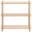 Banjo 81cm H x 80cm W Bookcase