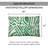 Abstract Outdoor Reversible Throw Pillow-1333135775-1333135774