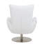 Causeuse en cuir italien Modern Modern