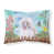Caniche moyen blanc