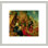 «Adoration of the Magi» par Albrecht Dürer, impression giclée sur cadre