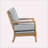 Deview Upholstered Armchair-667194790-667194785