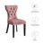 Modway Silhouette Performance Velvet Dining Chairs-1127850687