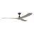 Gallashaw Black 72 inch Ceiling Fan-967580126-967580131-967580127