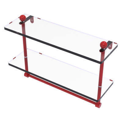 Tablette flottante avec porte-serviettes 2 pièces Prestige Regal