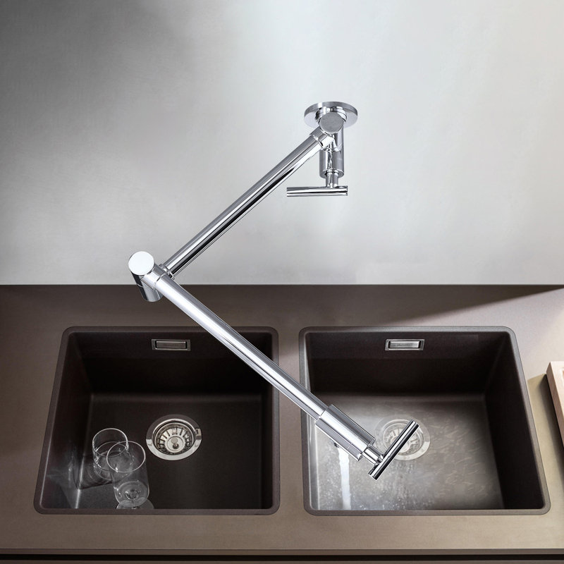 Robinet de cuisine Interbath
