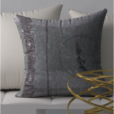 Grand Pick-Me-up Square Pillow Cover & Insert