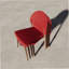 Ensemble de 4 chaises Crimson-1040580869