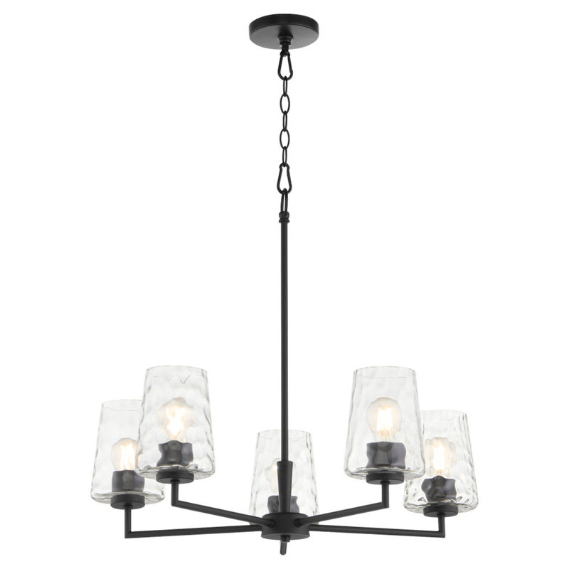 Lustre Bodan, Matte Black