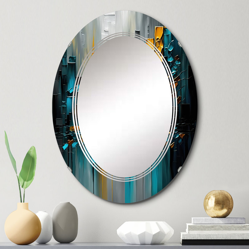 Miroir mural Pikne, 30 po x 20 po