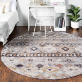 Perlita Geometric Indoor Rug