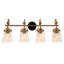 Strasburg Seeded Glass Dimmable Vanity Light-176358295