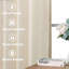 Rideaux en jacquard à 2 panneaux Boho-1083985419-1083985422