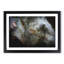 Colourful Elephant - Picture Frame Painting Print-56708786-56708787
