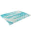 Surmatelas en mousse à mémoire de forme, surmatelas à soulagement de pression infusé de gel à 5 zones pour dortoir, véhicule récréatif et surmatelas de camping-783382746-758257437
