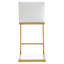 Upholstered Bar Stool-298473897