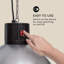 6824 Electric Hanging Patio Heater