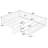 Full Size Floor Platform Bed With Fence And Door For Kids, Montessori Floor Bed Frame With Support Slats For Toddlers, Wooden Floor Bed-353269352