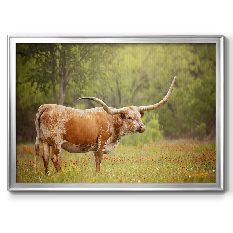 Sunlit Midwest I, reproduction d'art sur toile, H 30 po x l 44 po x P 1,5 po, Argent