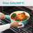 SENSARTE Nonstick Ceramic 17 Piece Pots And Pans Set With Removable Handle, Include Griddle, Dishwasher ＆ Oven Safe, PTFE/PTAS/PFOA Free-126512550