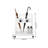 Metal Freestanding Umbrella Stand-100266822