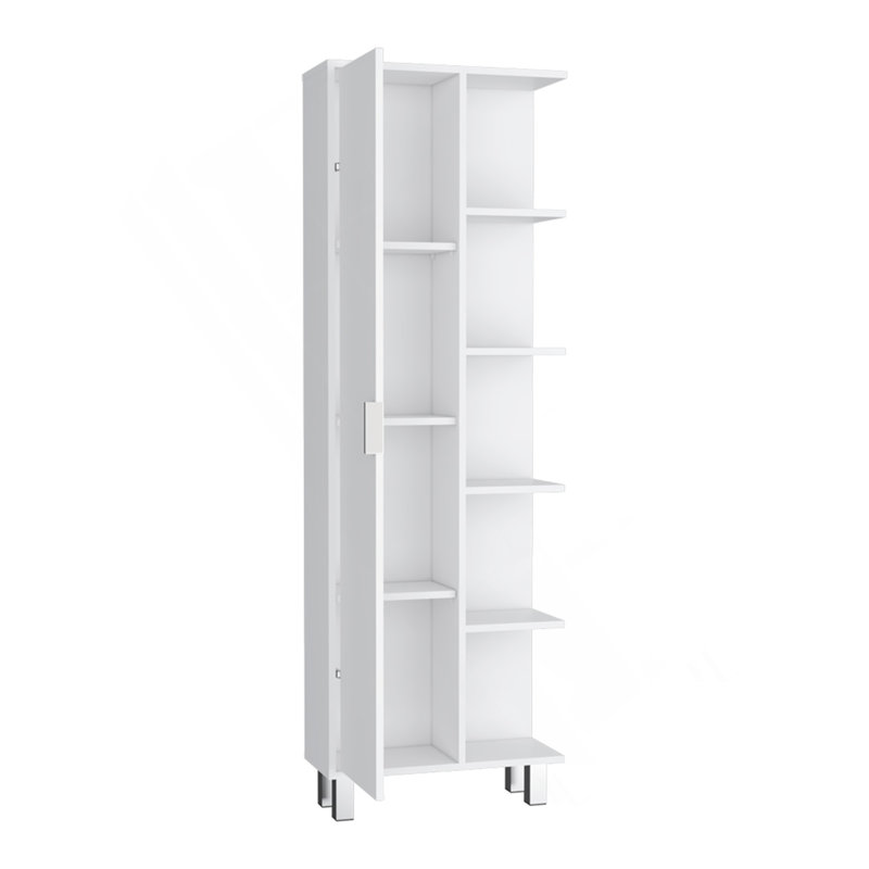 Linen Cabinet Sandy, Bathromm, White