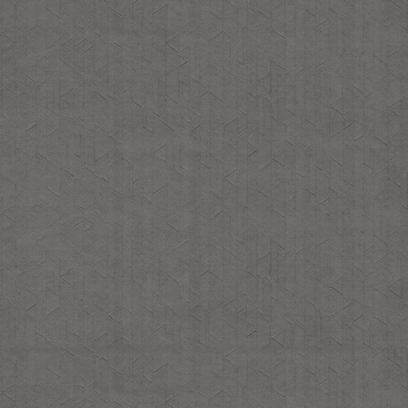 Rouleau rayé, Graphite