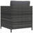 Patio Chair with Cushions