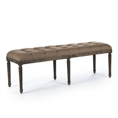 Banc rembourré Bodil
