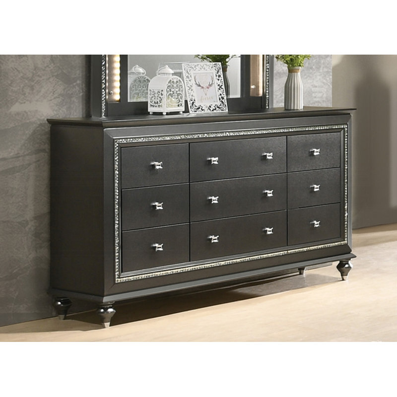 Commode 9 tiroirs Spasa