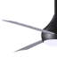 Donaire LED Outdoor Downrod Ceiling Fan-149631328-200814653