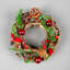33cm PVC Holiday Shaped Ornament