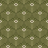 Moroccan Peacock 10' L x 24" W Wallpaper Roll