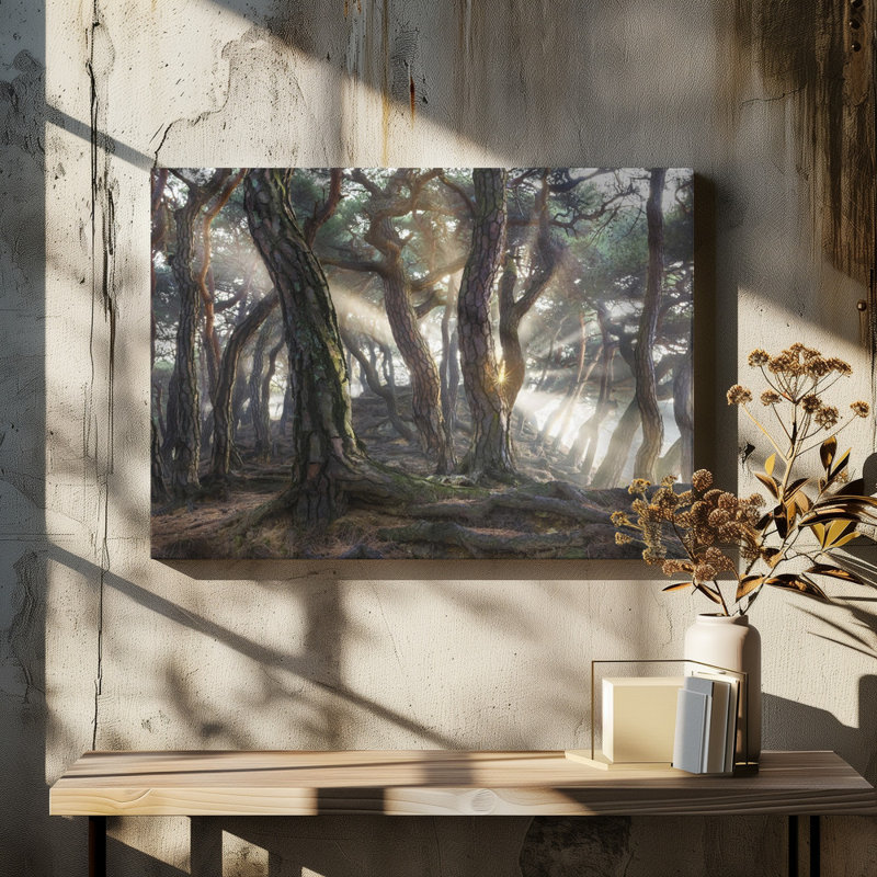 Wrapped Canvas Print, 60.96 cm H x 91.44 cm W