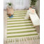 Beaird Striped Hand Woven Area Rug-28137156