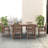 Reata HDPE Outdoor Dining Chair-1846633534
