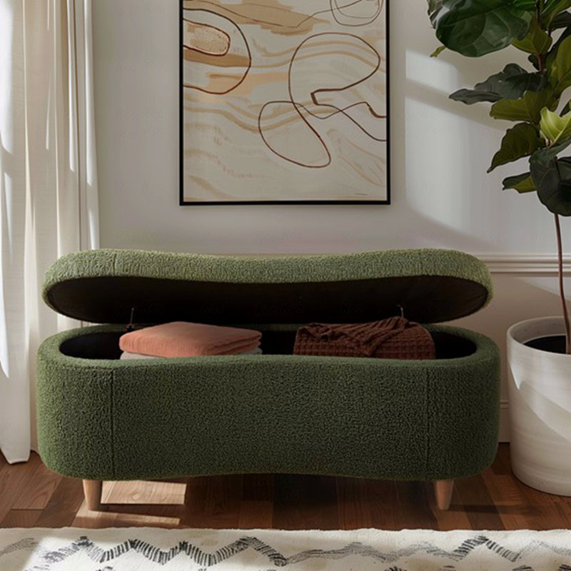 Banc de rangement Boucle