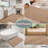 Monfield Non-Slip Geometric Doormat-959870028-959870030