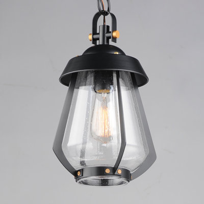 Colefax 1 - Light Outdoor Pendant