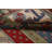 Geometric Kazak Oriental Area Rug