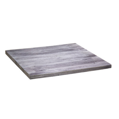 30''x30'' Indoor/outdoor Resin Table Top