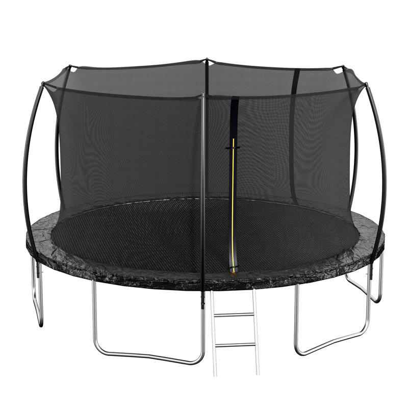 Trampoline 14 pi