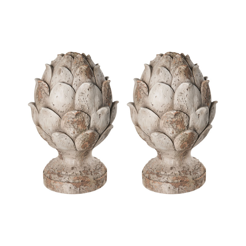 Animals Ceramic / Porcelain Garden Statue
