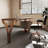 DeskMWEH&Size Curved Iron Executive Desk-107822029