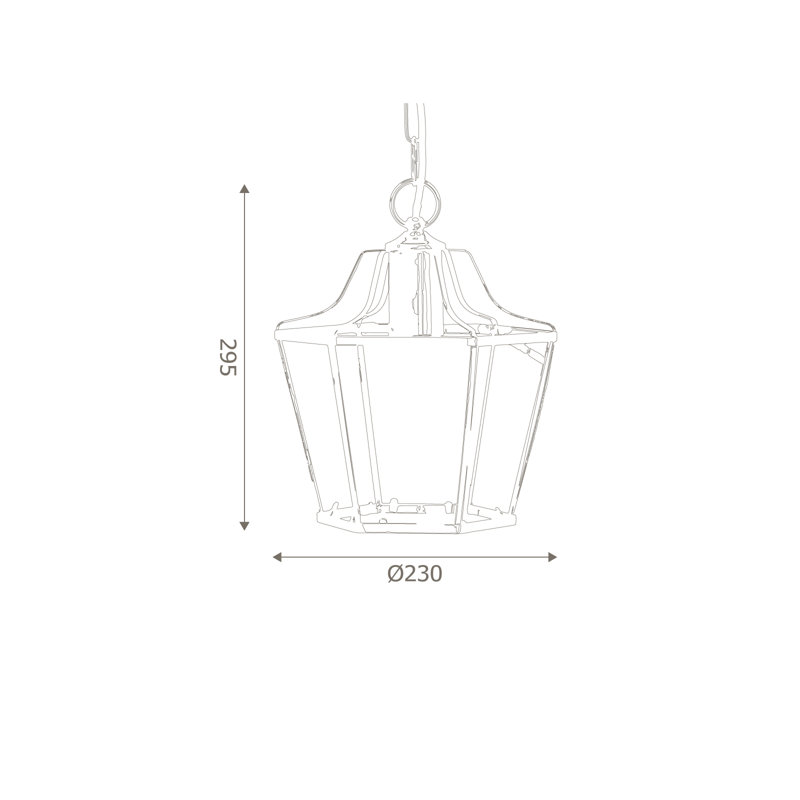 Dulverton Pendant