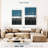 Avery Blue And Grey Abstract-108523008