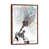 Classic Brown Wood Framed selected