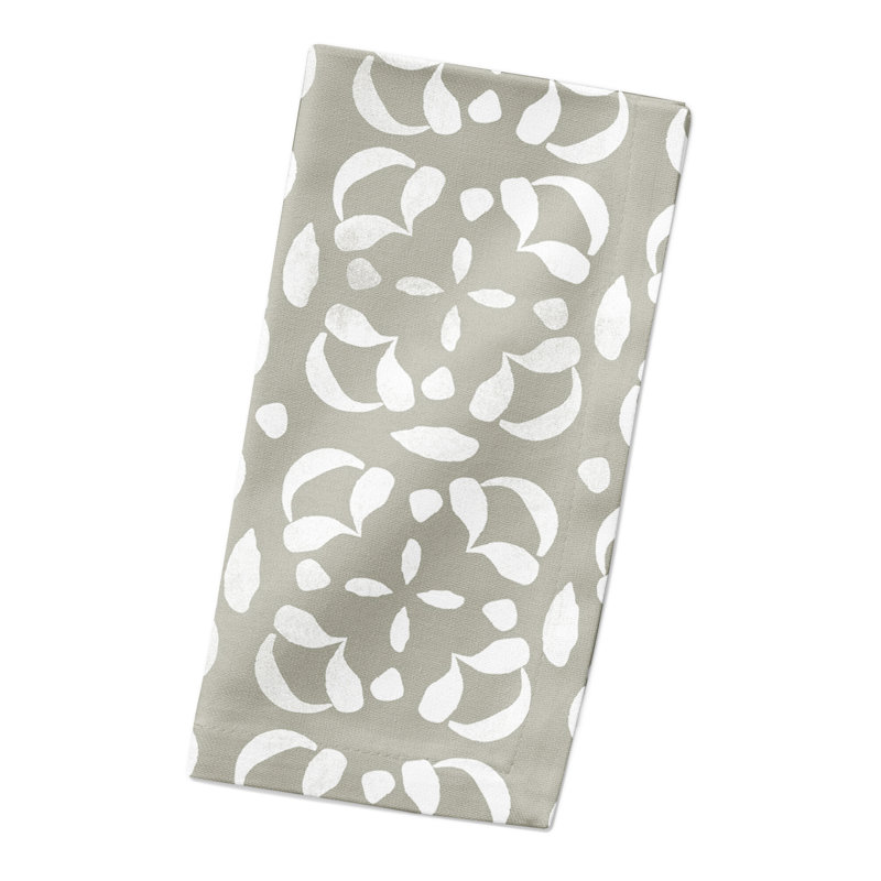 Serviette 10 po Caezar