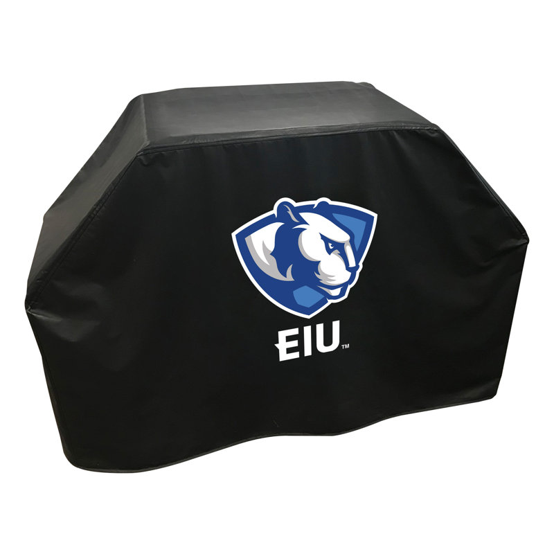 Housse de barbecue NCAA - s'adapte jusqu'à 60 po, Université Eastern Illinois