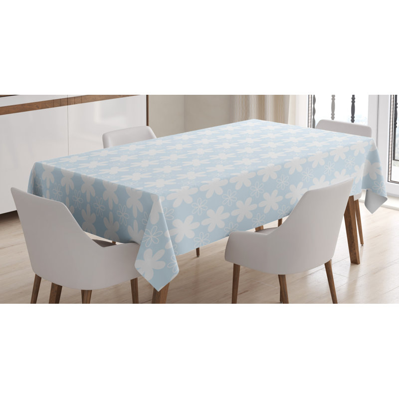 Tablecloth, 70" x 52"